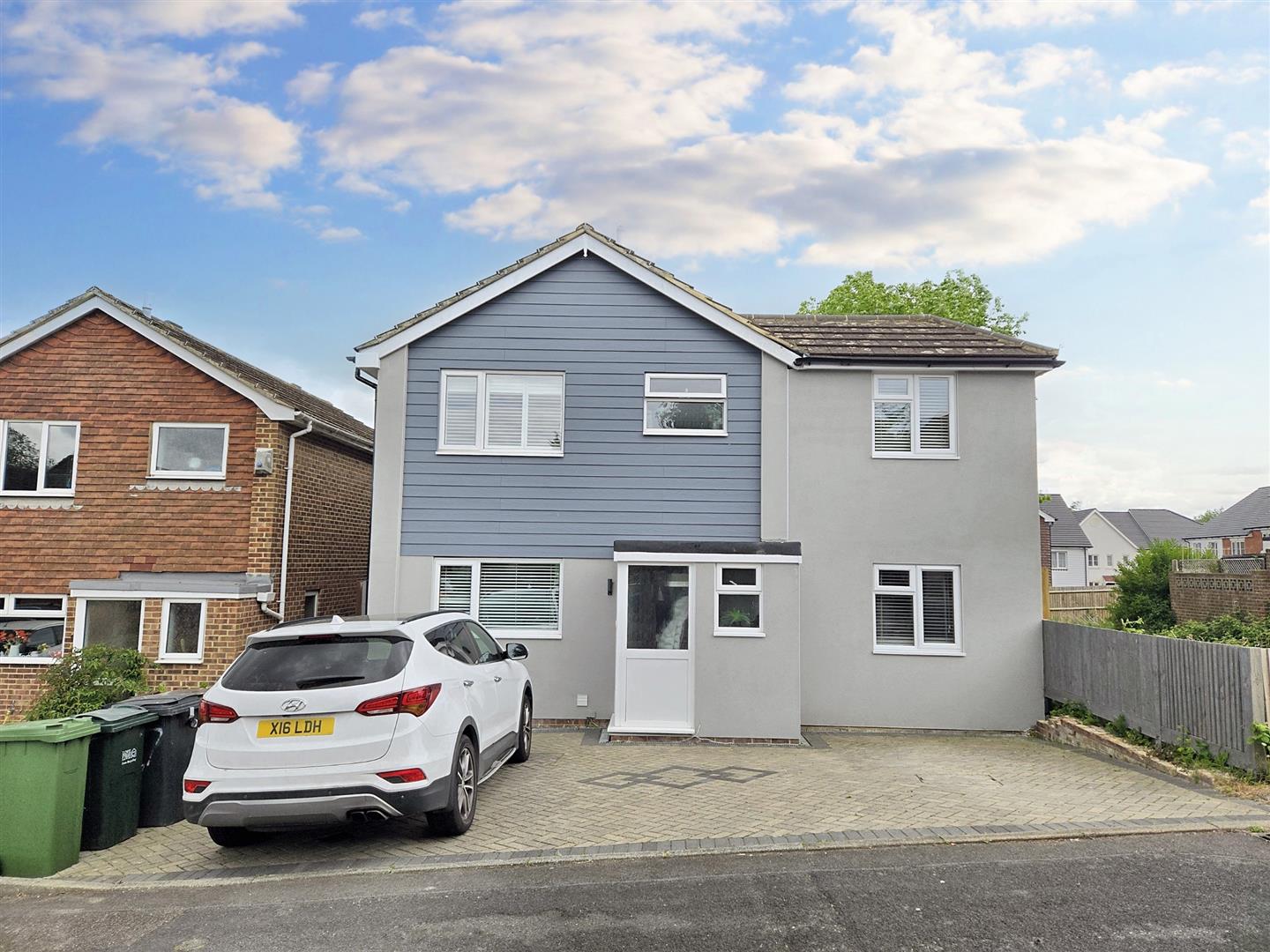 Swanley Close, Eastbourne